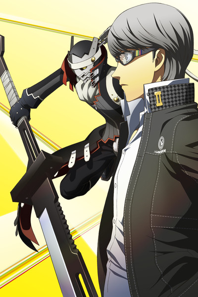 Persona 4 the animation episode 1 free download full